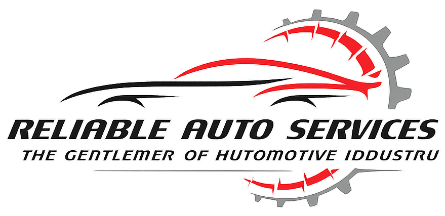 Reliable Auto Services Logo